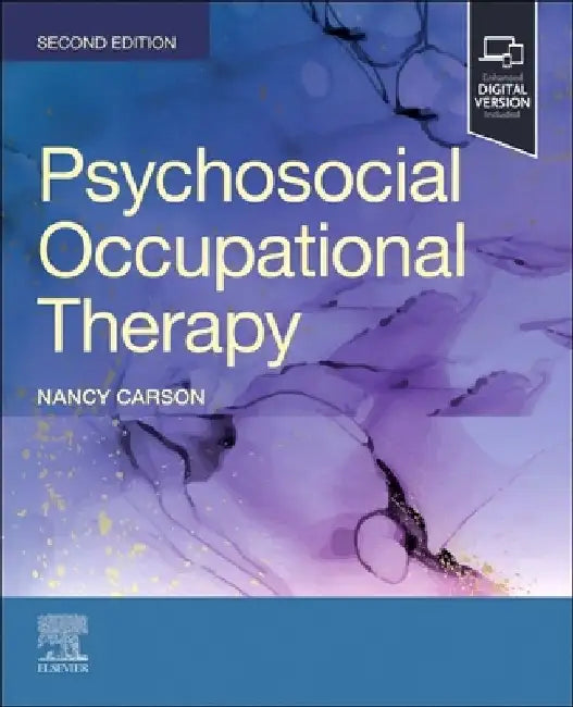 Psychosocial Occupational Therapy by Nancy Carson