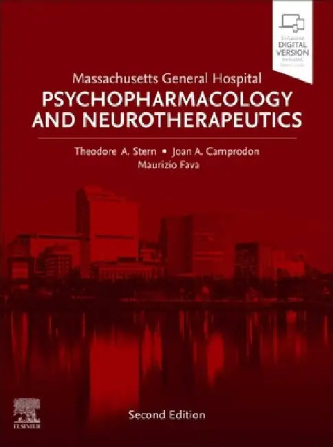 Massachusetts General Hospital Psychopharmacology and Neurotherapeutics by Theodore A. Stern