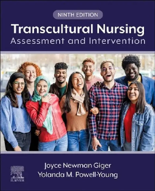 Transcultural Nursing by Joyce Newman Giger