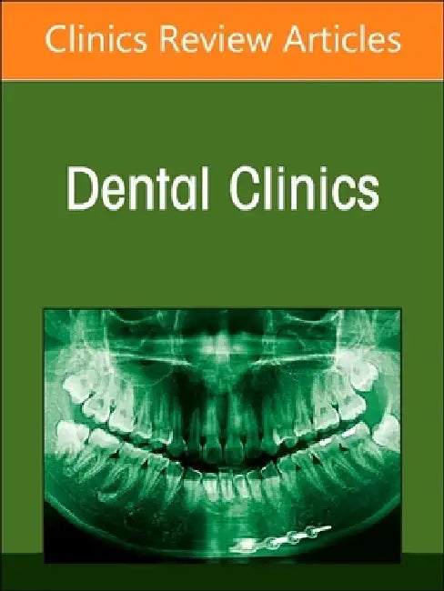 Diagnostic Oral Radiology, an Issue of Dental Clinics of North America: Volume 68-2 by Galal Omami