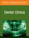Diagnostic Oral Radiology, an Issue of Dental Clinics of North America: Volume 68-2 by Galal Omami