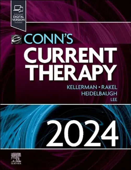 Conns Current Therapy 2024