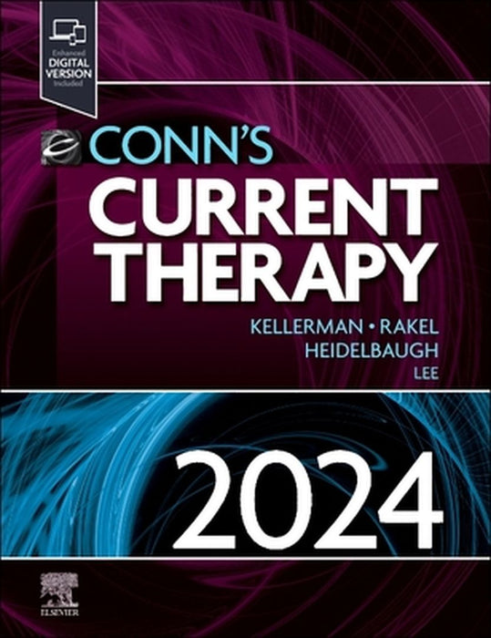 Conns Current Therapy 2024 by 