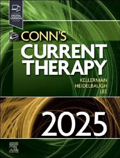 Conn's Current Therapy 2025 by Rick D. Kellerman