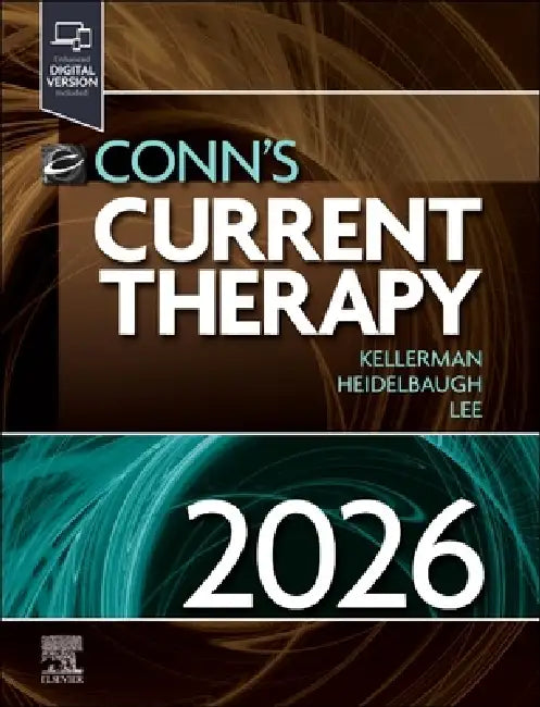 Conn's Current Therapy 2026 by Rick D. Kellerman, Joel J. Heidelbaugh