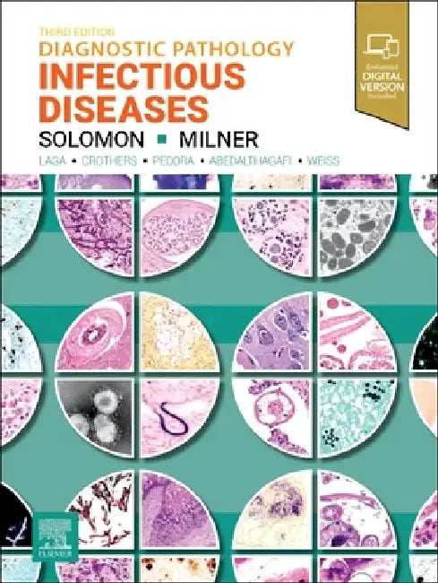 Diagnostic Pathology: Infectious Diseases by Isaac H. Solomon