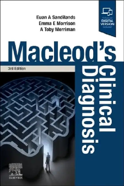 Macleod's Clinical Diagnosis by Euan Sandilands