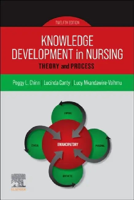 Knowledge Development in Nursing: Theory and Process by Peggy L. Chinn