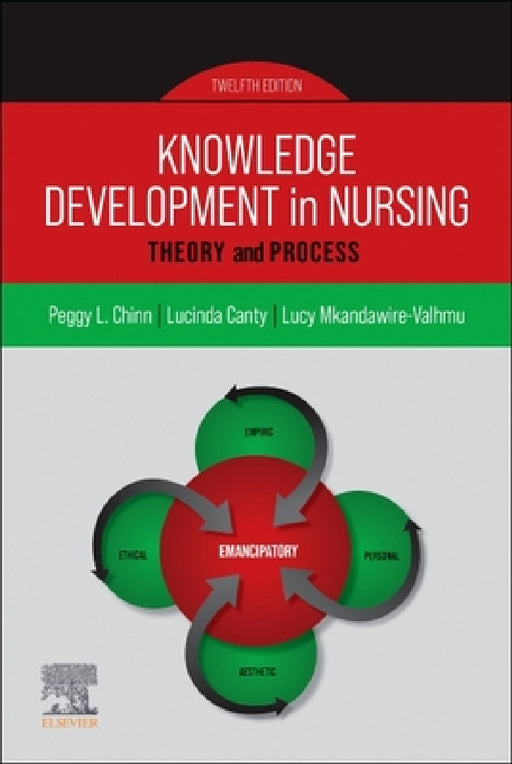 Knowledge Development in Nursing: Theory and Process by Peggy L. Chinn, Lucinda Canty, Lucy Mkandawire-Valhmu