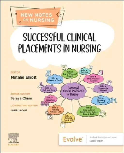 Successful Clinical Placements in Nursing by Natalie Elliott