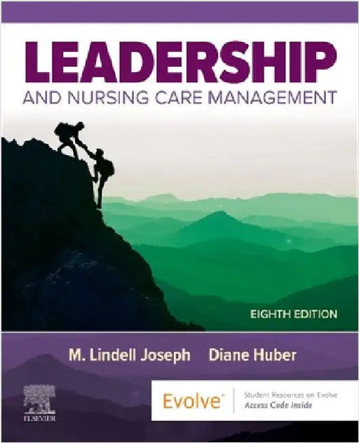 Leadership and Nursing Care Management by M. Lindell Joseph
