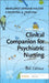 Varcarolis Clinical Companion for Psychiatric Nursing: An Interprofessional Approach by Margaret Jordan Halter, Christina A. Fratena