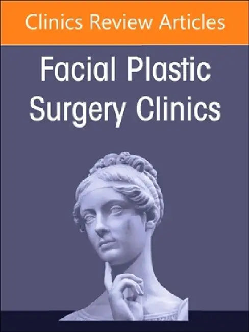 Partial to Total Nasal Reconstruction, an Issue of Facial Plastic Surgery Clinics of North America: Volume 32-2 by Samuel L. Oyer