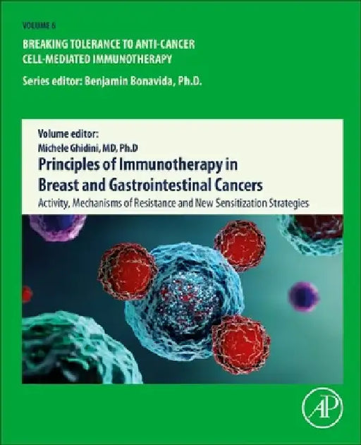 Principles of Immunotherapy in Breast and Gastrointestinal Cancers: Activity, Mechanisms of Resistance and New Sensitization Strategies by Michele Ghidini