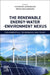 The Renewable Energy-Water-Environment Nexus: Fundamentals, Technology, and Policy by Shahryar Jafarinejad