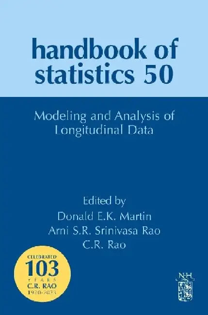 Modeling and Analysis of Longitudinal Data by Srinivasa Rao, Martin , Rao