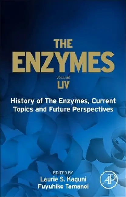 The Enzymes by Laurie S. Kaguni