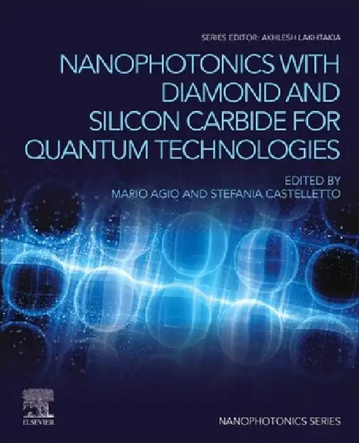 Nanophotonics with Diamond and Silicon Carbide for Quantum Technologies by Mario Agio