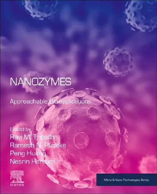 Nanozymes: Approachable Bio-applications by Ravi Mani Tripathi