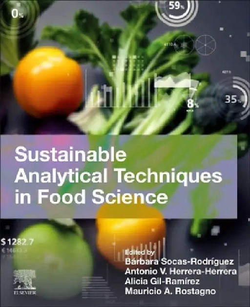 Sustainable Analytical Techniques in Food Science by Bárbara Socas Rodríguez