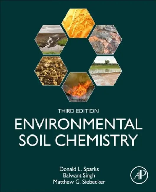 Environmental Soil Chemistry by Donald L. Sparks