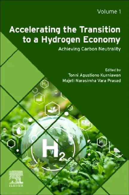 Accelerating the Transition to a Hydrogen Economy: Achieving Carbon Neutrality by Tonni Agustiono Kurniawan