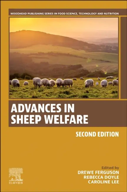 Advances in Sheep Welfare by Drewe Ferguson, Rebecca Doyle, Caroline Lee