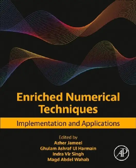 Enriched Numerical Techniques: Implementation and Applications by Azher Jameel
