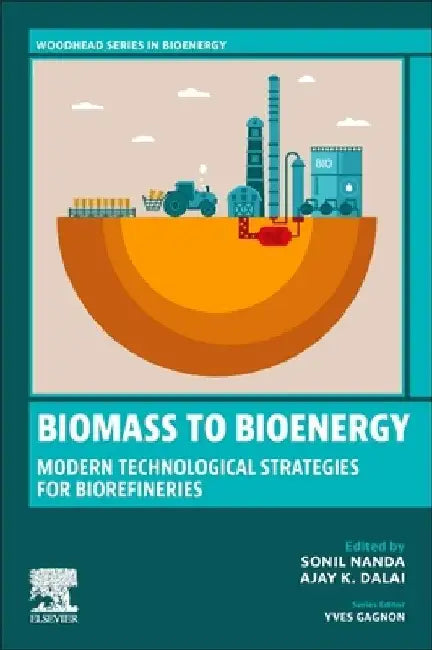 Biomass to Bioenergy: Modern Technological Strategies for Biorefineries by Sonil Nanda