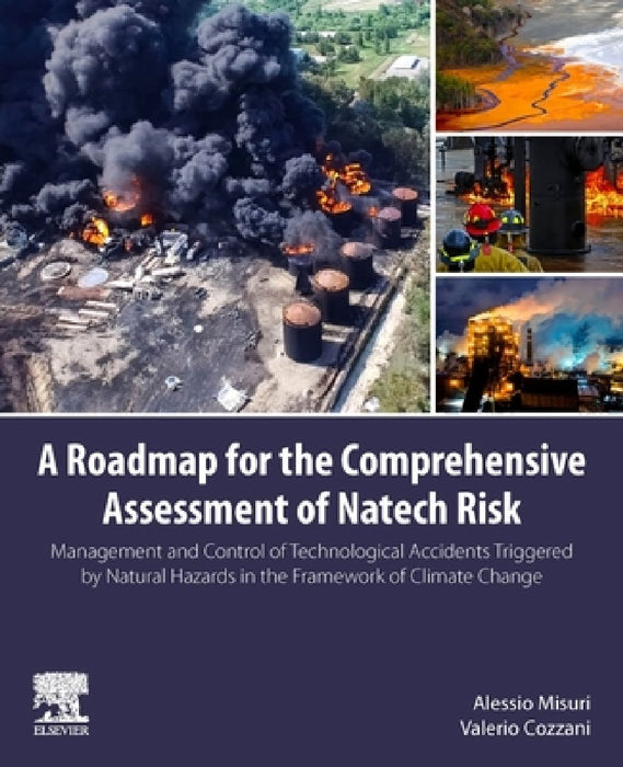 A Roadmap for the Comprehensive Assessment of Natech Risk: Management and Control of Technological Accidents Triggered by Natural Hazards in the Frame