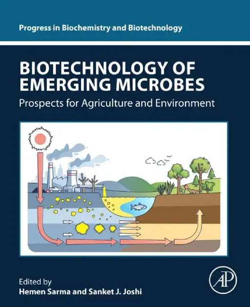 Biotechnology of Emerging Microbes: Prospects for Agriculture and Environment by Hemen Sarma