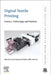 Digital Textile Printing: Science, Technology and Markets by Hua Wang