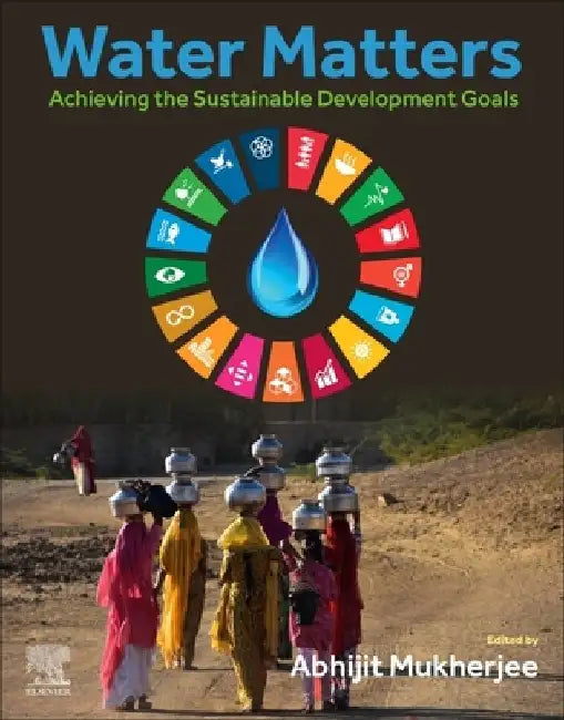 Water Matters: Achieving the Sustainable Development Goals by Abhijit Mukherjee