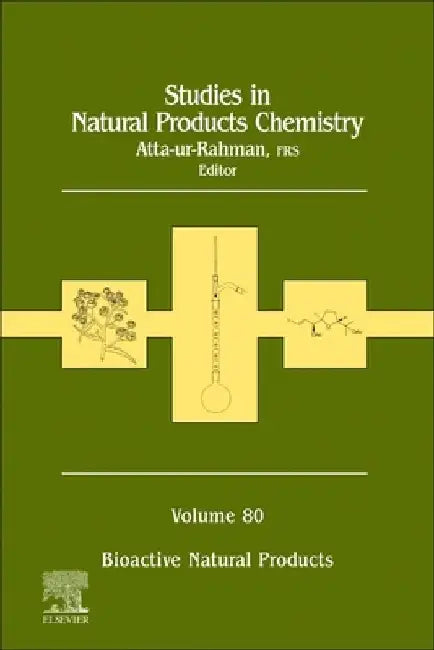 Studies in Natural Products Chemistry by Atta-Ur Rahman