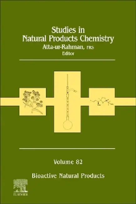 Studies in Natural Products Chemistry by Atta-Ur Rahman