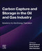 Carbon Capture and Storage in the Oil and Gas Industry: Solutions for the Energy Transition by Birol Dindoruk
