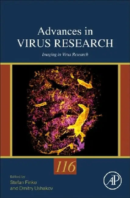 Imaging in Virus Research by Stefan Finke