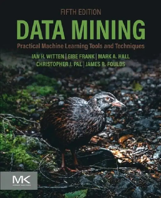 Data Mining by Ian H. Witten