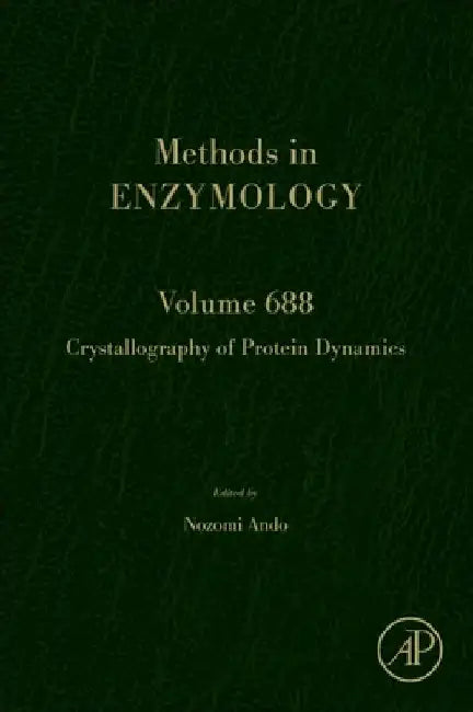 Crystallography of Protein Dynamics by Nozomi Ando