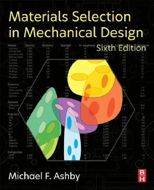 Materials Selection in Mechanical Design by Michael F. Ashby