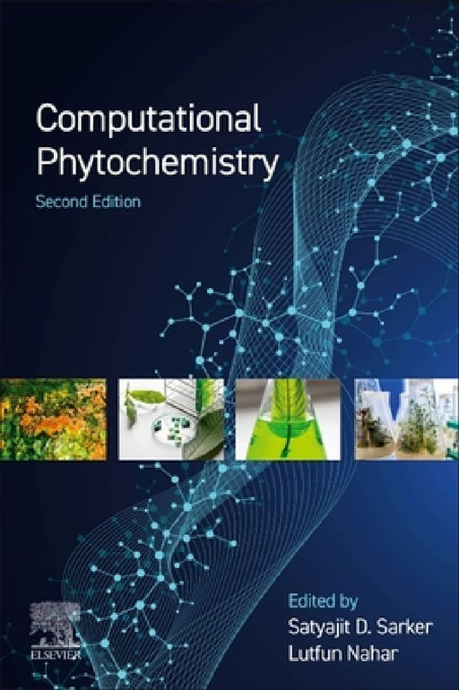 Computational Phytochemistry by Satyajit Dey Sarker
