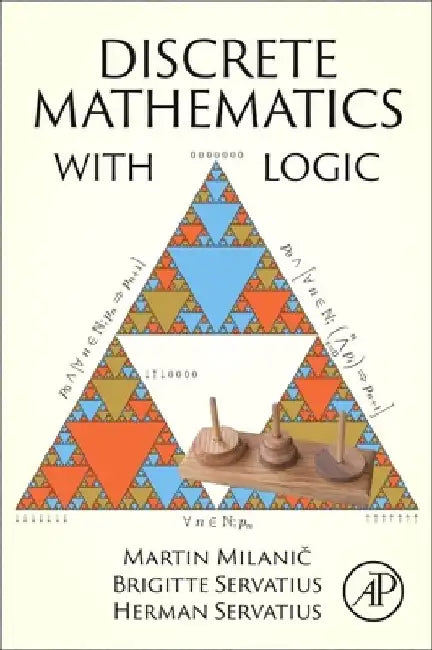 Discrete Mathematics by Brigitte Servatius