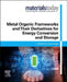 Metal Organic Frameworks and Their Derivatives for Energy Conversion and Storage by Cao Guan