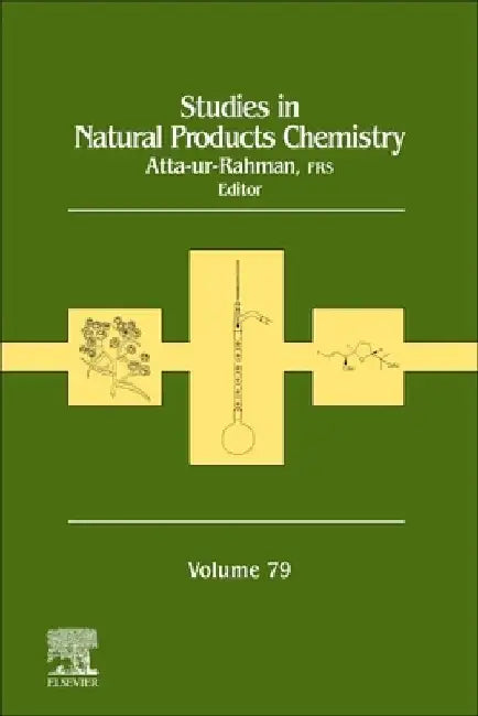 Studies in Natural Products Chemistry by Atta-Ur Rahman