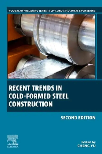 Recent Trends in Cold-Formed Steel Construction by Cheng Yu