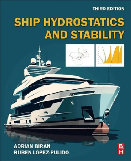 Ship Hydrostatics and Stability by Adrian Biran