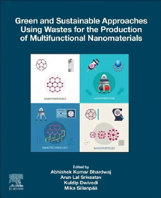 Green and Sustainable Approaches Using Wastes for the Production of Multifunctional Nanomaterials by Abhishek Kumar Singh