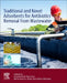 Traditional and Novel Adsorbents for Antibiotics Removal from Wastewater by Seyedmehdi Sharifian