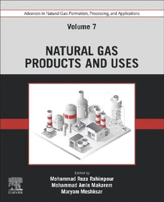 Advances in Natural Gas: Formation, Processing, and Applications. Volume 7: Natural Gas Products and Uses by Mohammad Reza Rahimpour