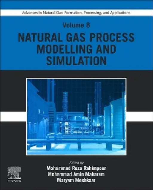 Advances in Natural Gas: Formation, Processing, and Applications. Volume 8: Natural Gas Process Modelling and Simulation by Mohammad Reza Rahimpour